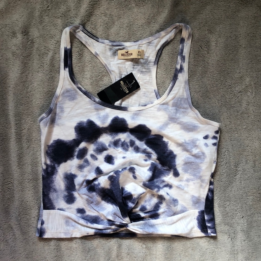 Hollister tank top